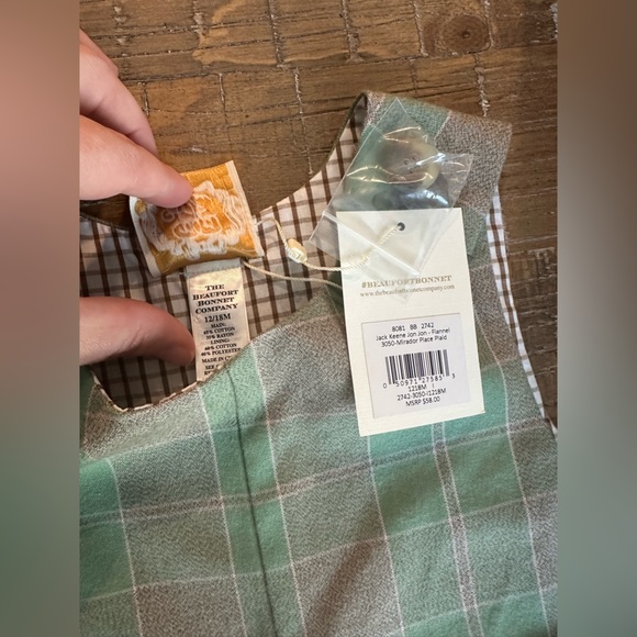 NWT Beautfort Bonnet - Picture 2 of 6